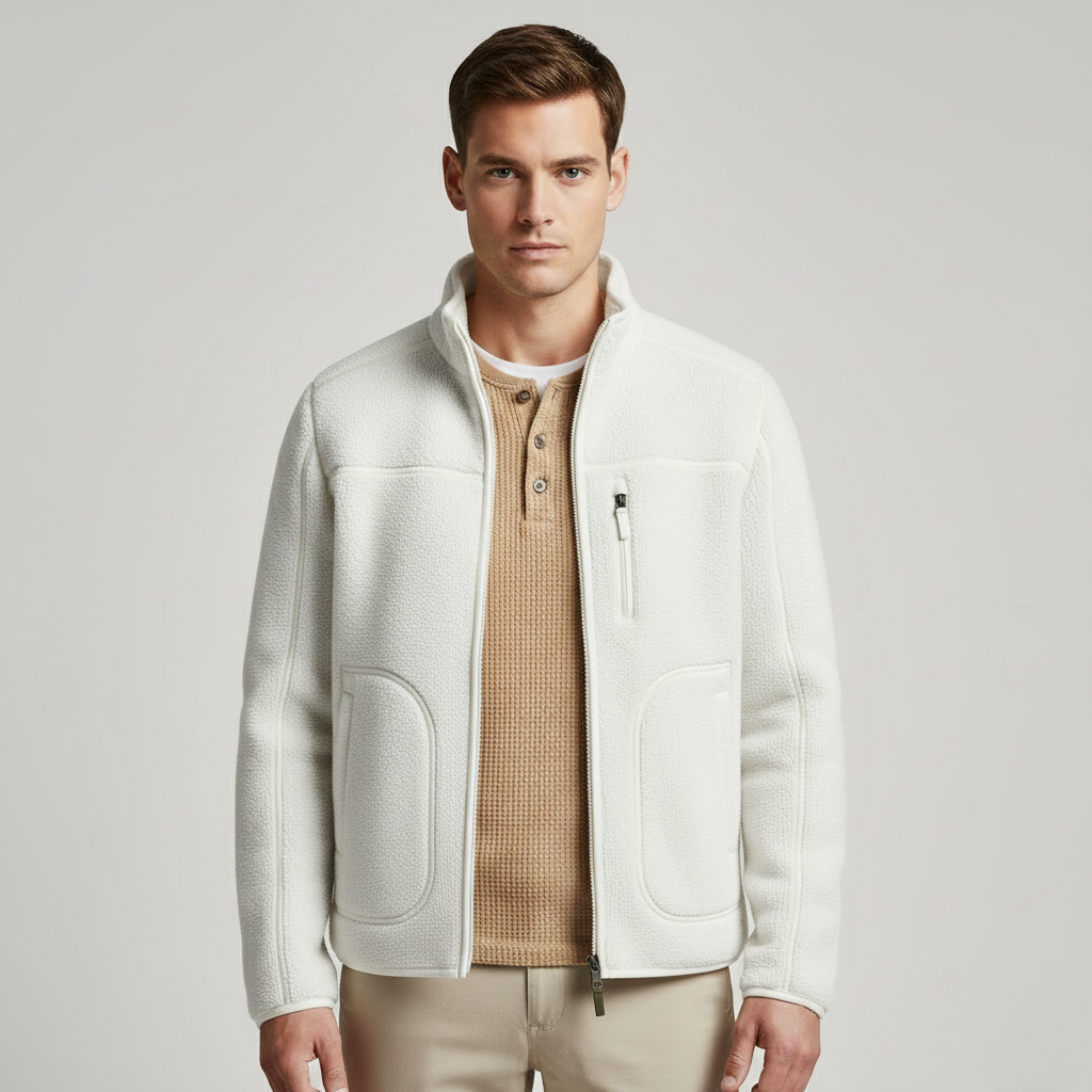 Kurtka polarowa Sherpa