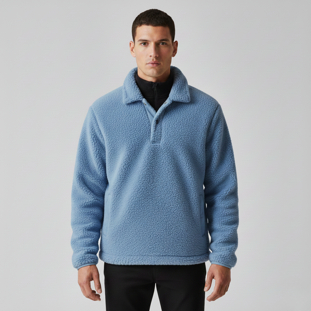 Sweter Sherpa