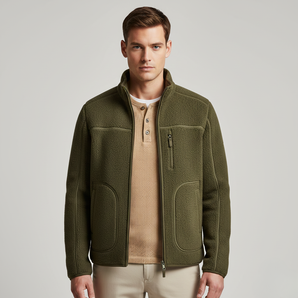 Kurtka polarowa Sherpa