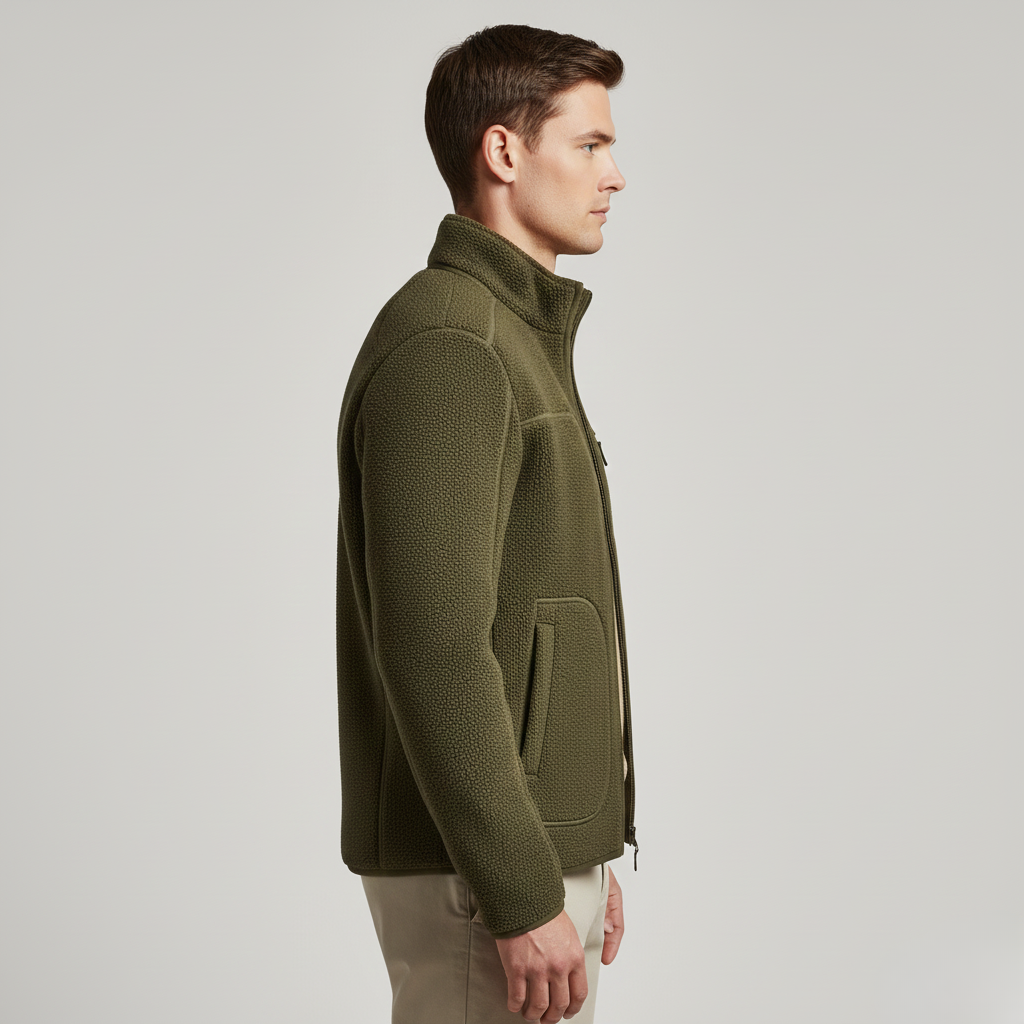 Kurtka polarowa Sherpa