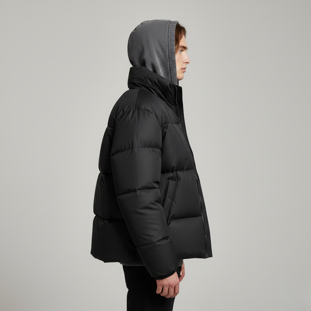 Kurtka Puchowa