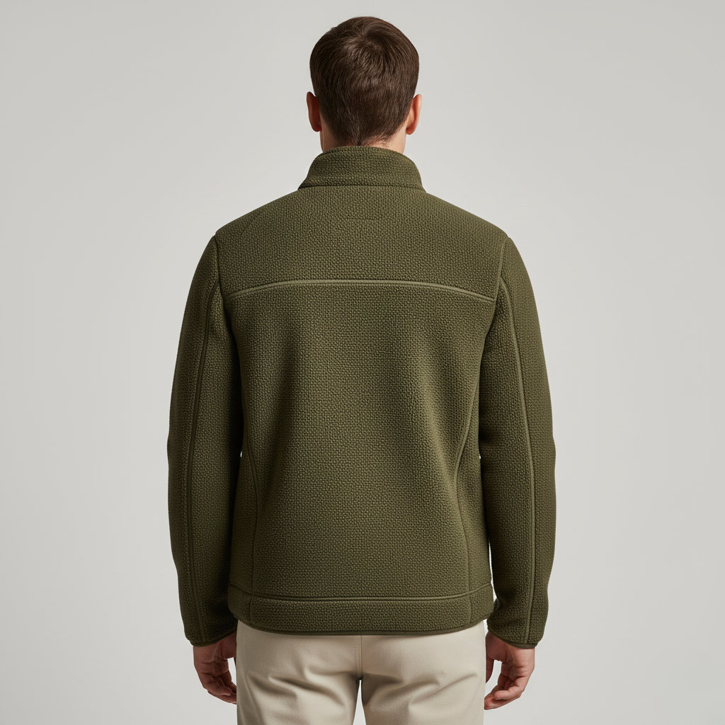 Kurtka polarowa Sherpa